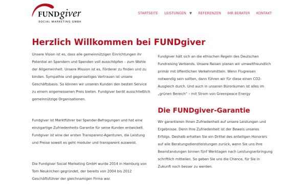 fundgiver.de