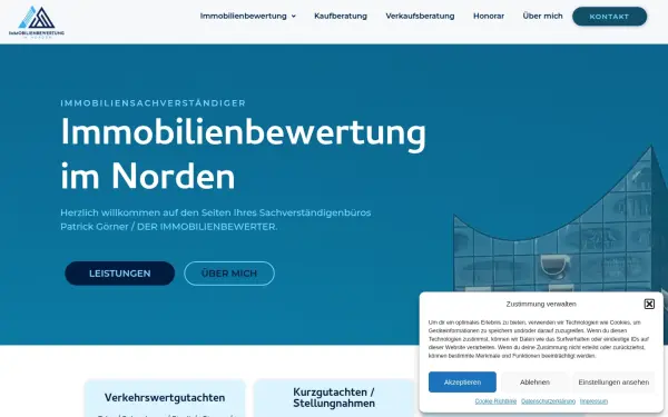immobilienbewertung-im-norden.de