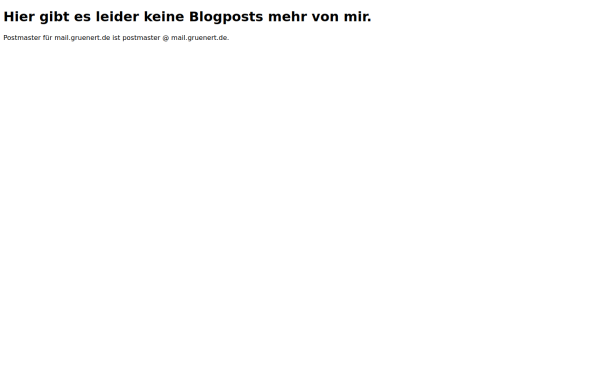 gruenert.de