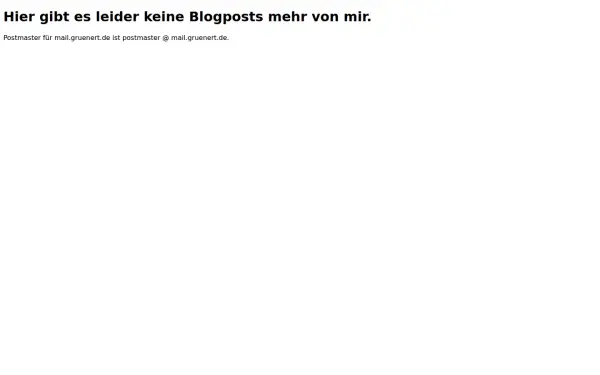 gruenert.de