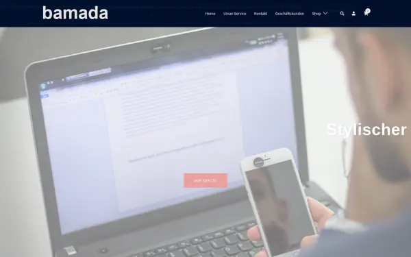 www.bamada.de