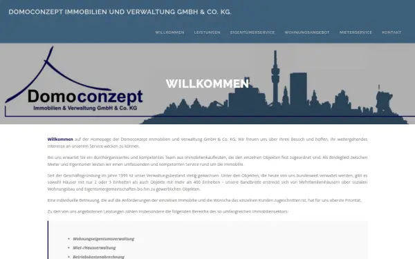 www.domoconzept.de