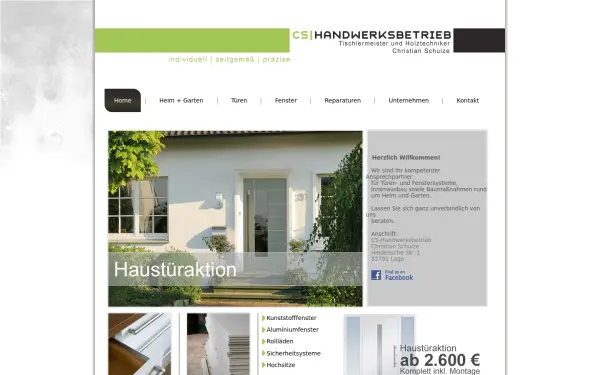 cs-handwerksbetrieb.de