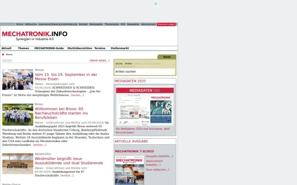mechatronik-magazin.de