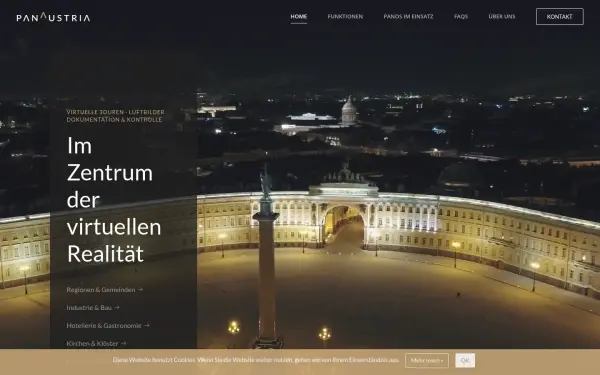 panaustria.at