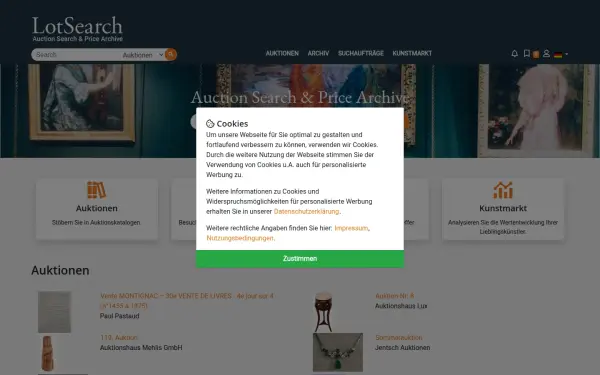 lotsearch.de