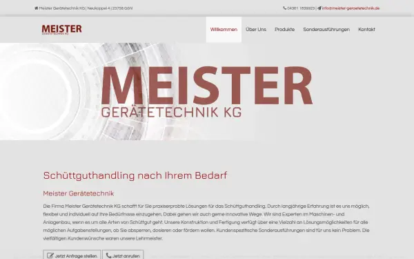 meister-geraetetechnik.de