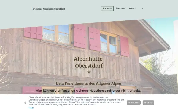 alpenhuette-oberstdorf.de
