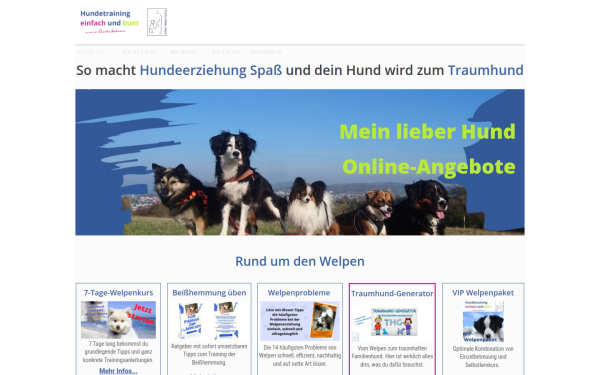 mein-lieber-hund-online.de