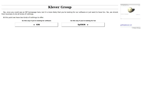 www.klever.net