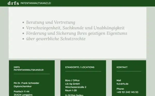drfs.de