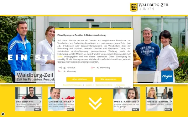 www.wz-kliniken.de