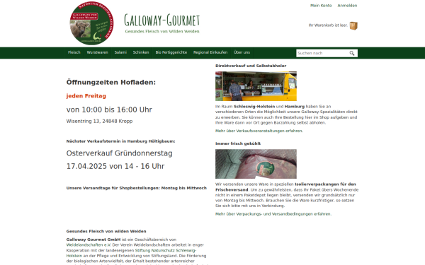 galloway-shop.de
