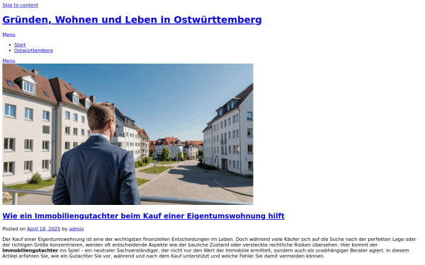gruendungswerkstatt-ostwuerttemberg.de