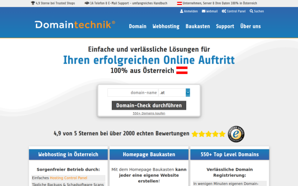 www.domaintechnik.at