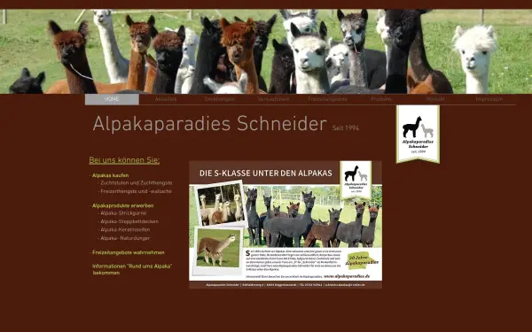 www.alpakaparadies.de