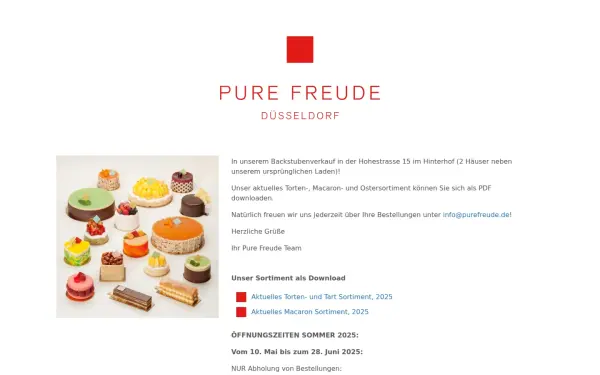 purefreude.de