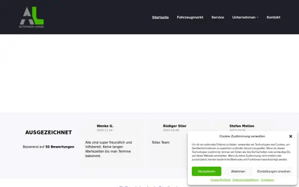 www.autohaus-lange-bassum.de