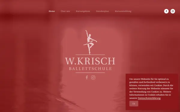 www.ballettschule-wkrisch.de