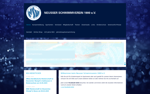 www.neusser-sv.de