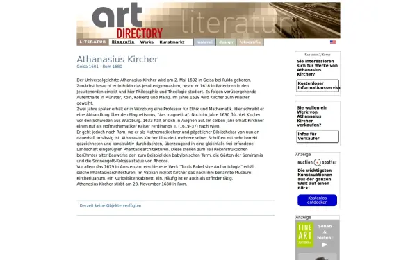 athanasius-kircher.de