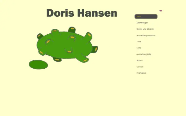 dorisland.de