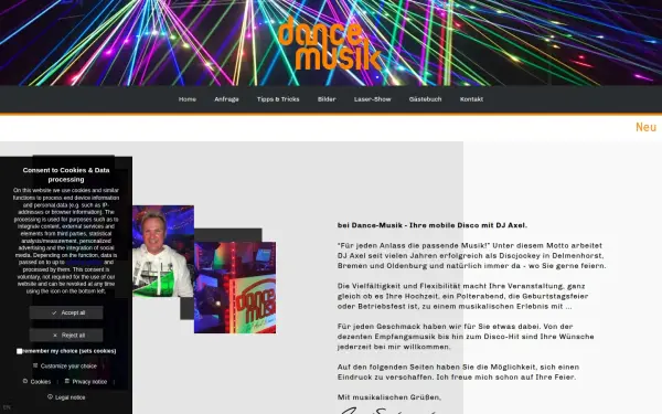 www.dance-musik.de