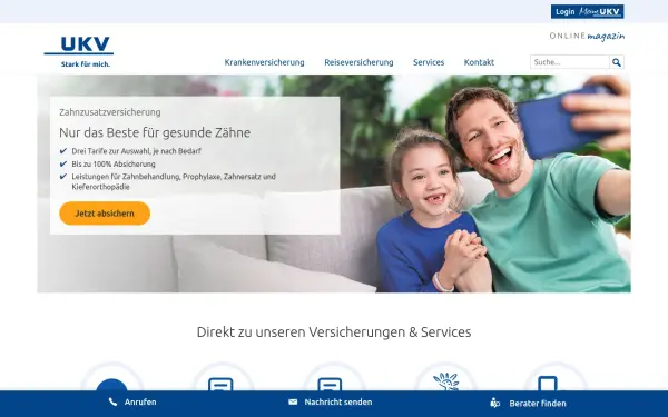 www.ukv.de