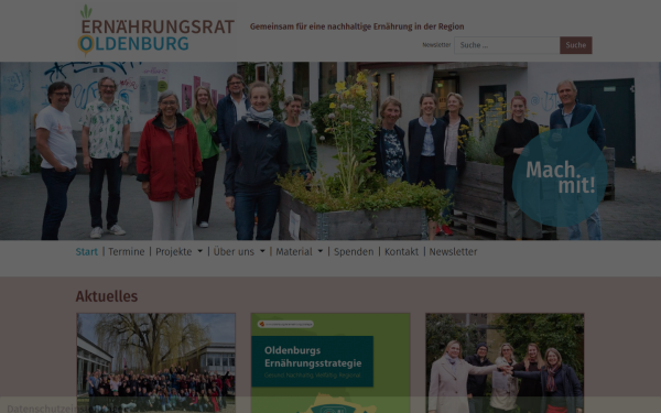 ernaehrungsrat-oldenburg.de