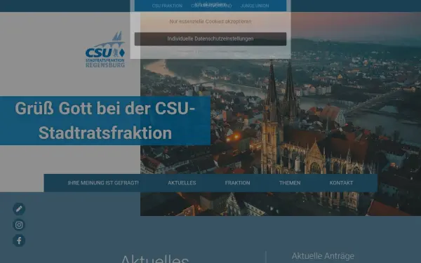 www.csu-stadtratsfraktion-regensburg.de