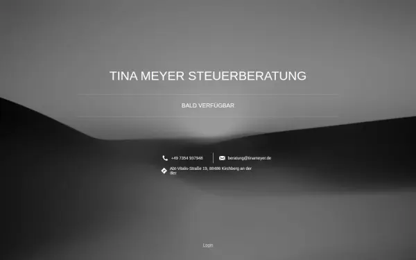 www.tinameyer.de