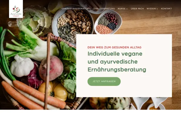 ayurvedavegan.de