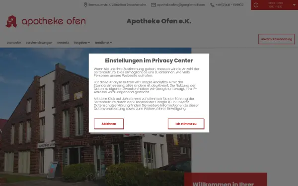 www.apotheke-ofen.de