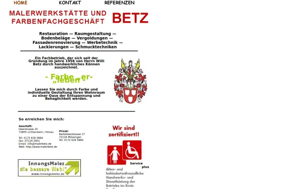 malerbetz.de