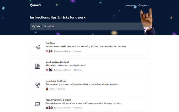 support.awork.com