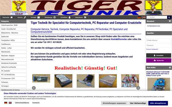 www.tiger-technik.de