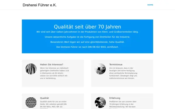dreherei-fuehrer.de
