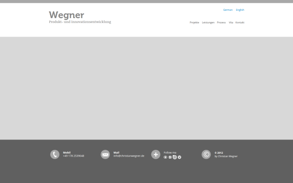 www.christianwegner.com