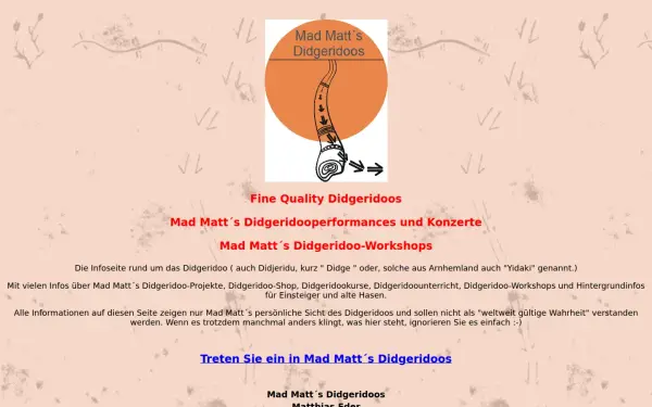 mad-matt.de