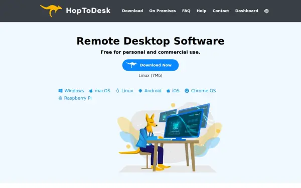 www.hoptodesk.com