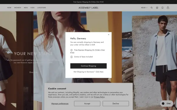 assemblylabel.com