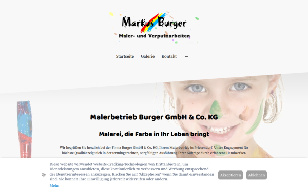 www.burger-malerbetrieb.de