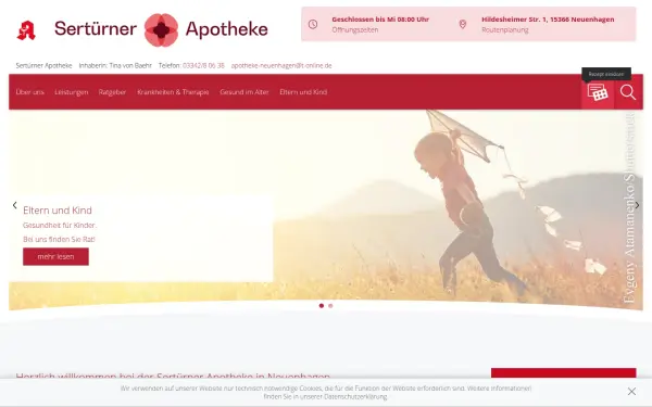 www.apotheke-neuenhagen.de