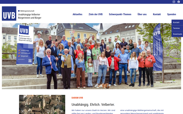www.uvb-velbert.de