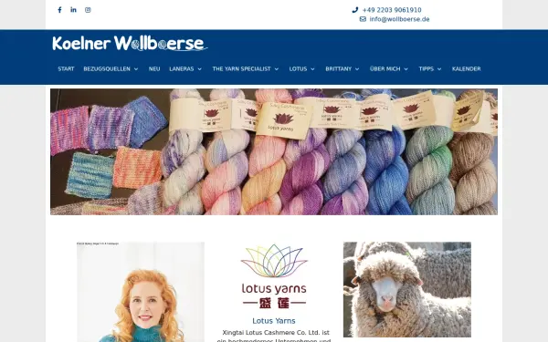 www.wollboerse.de