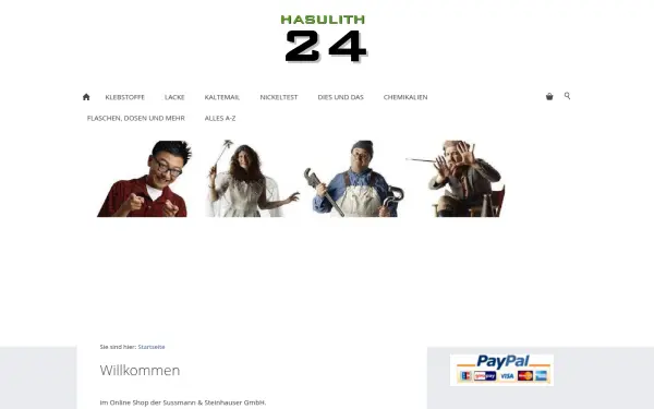 hasulith24.de