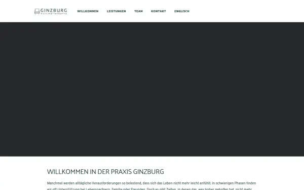 praxis-ginzburg.de