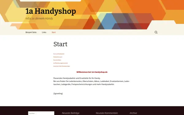 www.1a-handyshop.de