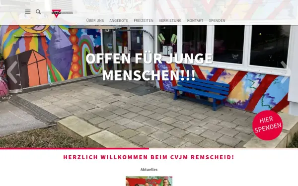 www.cvjm-remscheid.de