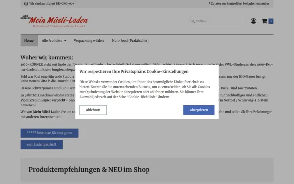 www.mein-muesli-laden.eu